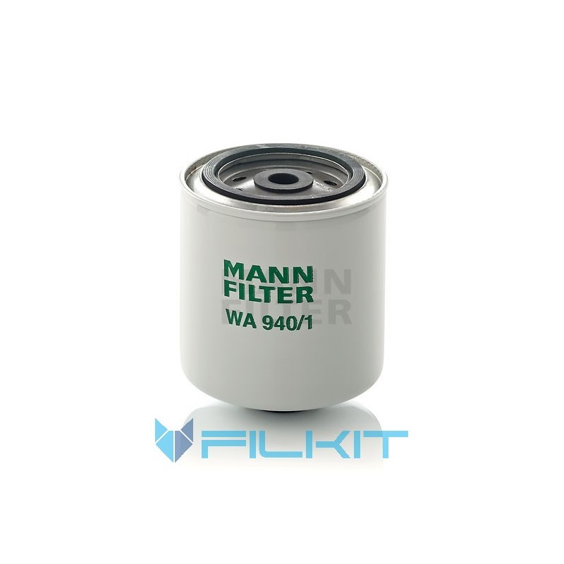 Cooling system filter WA 940/1 [MANN]