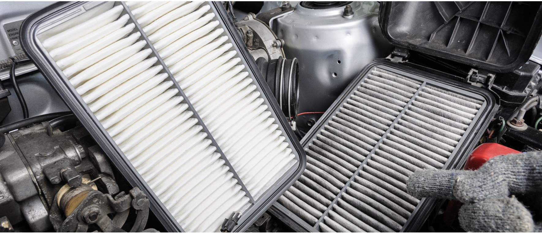 Advantages of replacing an air filter